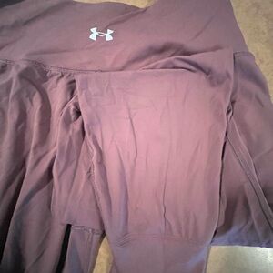 Under Armour Lavender Performance pants